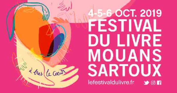 Festival du livre de Mouans-Sartoux 2019
