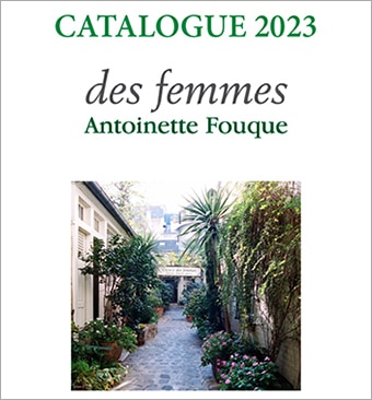 Catalogues des parutions 2022 et 2023