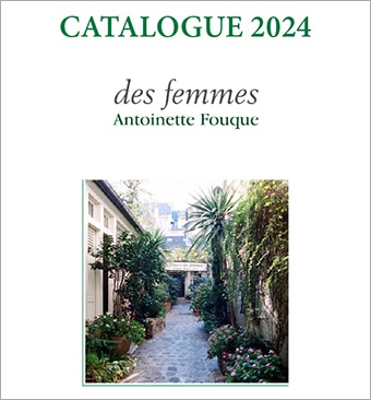 Catalogue parutions 2024