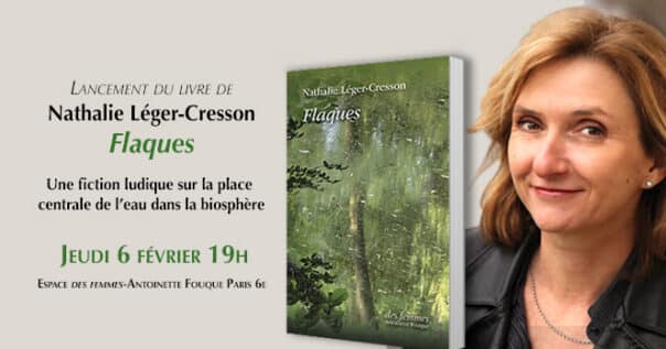 Flaques de Nathalie Léger-Cresson