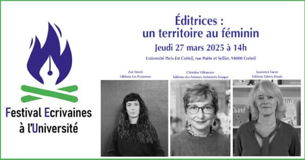 Éditrices : un territoire au féminin ?