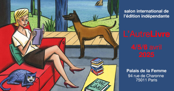 Salon L'Autre Livre 2025